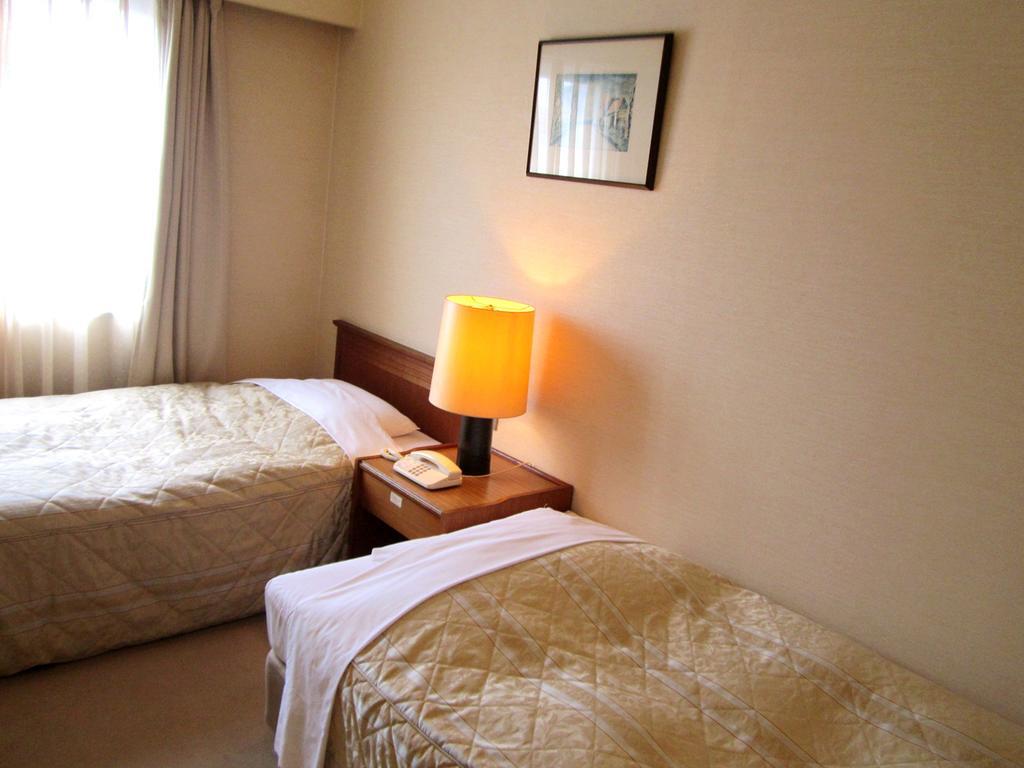 Hotel Pearl City Kurosaki Kitakyūshū Exterior foto